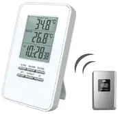 Akcesoria do oświetlenia - Solight Termometr cyfrowy z czujnikiem 2xAAA - miniaturka - grafika 1