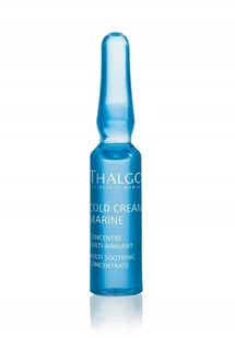 Thalgo Multi-Soothing Concentrate Koncentrat wzmacniająco-łagodzący 7 x 1,2 ml - Kremy do twarzy - miniaturka - grafika 2