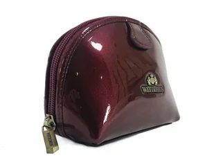 Wittchen Kosmetyczka VERONA 25-3-005 25-3-005-9 - Kosmetyczki, organizery i kuferki - miniaturka - grafika 2