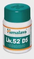 Witaminy i minerały dla sportowców - HIMALAYA HIMALAYA Liv.52 100tabs - miniaturka - grafika 1