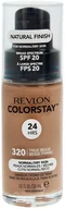 Podkłady do twarzy - Revlon Colorstay 24H Podkład kryjący nr 320 True Beige - cera normalna i sucha 30ml - miniaturka - grafika 1