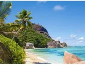 Puzzle - Castorland Puzzle 3000 Plaża tropikalna CASTOR - miniaturka - grafika 1