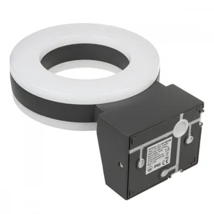 maclean Maclean Ścienna lampa LED z czujnikiem PIR MCE365 - Lampy ścienne - miniaturka - grafika 3