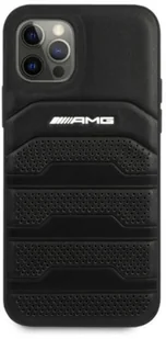 Mercedes Benz Benz AMG AMHCP12LGSEBK iPhone 12 Pro Max AMHCP12LGSEBK - Etui i futerały do telefonów - miniaturka - grafika 2