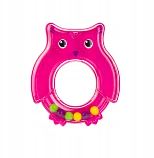 Canpol babies Canpol Grzechotka Sowa 2/187 2/187 - Grzechotki dla dzieci - miniaturka - grafika 2