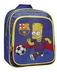 CyP Imports S.L. CyP Imports S.L Plecak mały FCB Simpsons - Plecaki CyP Imports S.L. CyP Imports S.L Plecak mały FCB Simpsons - Plecaki - miniaturka - grafika 4