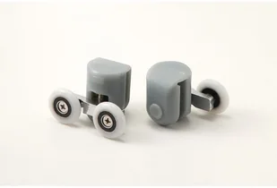 Deante Górne rolki podwójne XKCA1RU04 - Akcesoria do armatury i ceramiki - miniaturka - grafika 2