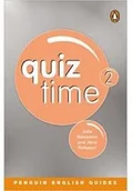 Książki do nauki języka angielskiego - Pearson Quiz Time 2 - miniaturka - grafika 1