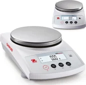 Wagi specjalistyczne - Ohaus Waga kuchenna Waga laboratoryjna aptekarska z legalizacją M profesjonalna LCD PR 2200g 0.01g PR2202M - miniaturka - grafika 1