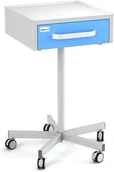 Urządzenia medyczne - Ztm Tech-med A-02ST mobilny asystor medyczny z szufladą A-02ST - miniaturka - grafika 1