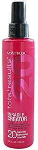 Matrix Total Results Miracle multifunkcyjny preparat do pielęgnacji włosów 200 ml - Odżywki do włosów - miniaturka - grafika 2