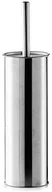Akcesoria do wc - Zeller 18401 szczotka do WC, ze stali nierdzewnej 18401 - miniaturka - grafika 1