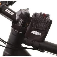 Profile Design Torebka rowerowa na ramę E-PACK SMALL czarna - Sakwy rowerowe - miniaturka - grafika 2