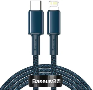 Baseus Data kabel USB Typ C Lightning 2m 20W CATLGD-A03 baseus_20210108100349 - Kable USB - miniaturka - grafika 6
