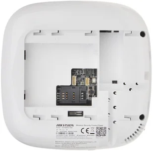 Hikvision Zestaw alarmowy bezprzewodowy ALARM DS-PWA32-NKST WiFi + pilot - Alarmy - miniaturka - grafika 3