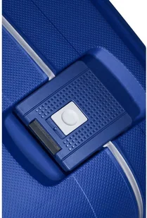 Samsonite Walizka kabinowa S'Cure - dark blue 49539-1247 - Walizki - miniaturka - grafika 4