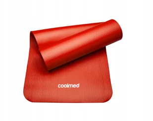 Mata do ćwiczeń gruba 1,0 cm Fitness Jogi Yoga nbr - Maty do jogi - miniaturka - grafika 13