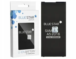 Blue Star Sam Galaxy A5 2016 A510 Bateria 2900MAH - Baterie do telefonów - miniaturka - grafika 3