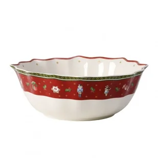 Villeroy & Boch Toy's Delight Miska średnica: 25 cm 14-8585-3822 - Miski i półmiski Villeroy & Boch Toy's Delight Miska średnica: 25 cm 14-8585-3822 - Miski i półmiski - miniaturka - grafika 1