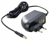 Akcesoria do tabletów i e-booków - PremiumCord PremiumCord Uniwersalny zasilacz 230 V/9 V/2 A DC, adapter sieciowy AC/DC, adapter sieciowy i kabel zasilający do routerów i innych urządzeń 9 V, wtyczka wyjściowa 5,5 mm/2,1 mm, adapter pp-61 ppadapter-61 - miniaturka - grafika 1