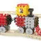 Little Tikes klocki Waffle Blocks - Steam Train - Klocki - miniaturka - grafika 14