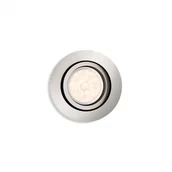 Oprawy, klosze i abażury - Philips Lampa DONEGAL 50391/17/PO WPUST GU10 LED 50391/17/PO - miniaturka - grafika 1