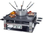 Raclette - Solis Combi Grill 3 in 1 grill/ruszt 977.21 Typ 796 - miniaturka - grafika 1