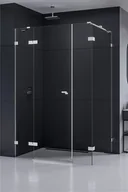 Kabiny prysznicowe - New Trendy PROSTOKĄTNA 110x100 Eventa EXK-0164 - miniaturka - grafika 1