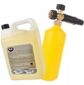 Akcesoria do myjek - Karcher Pianownica Yellow do myjki Hd Hds piana - miniaturka - grafika 1