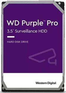 Western Digital 18TB WD181PURP - Dyski HDD - miniaturka - grafika 2
