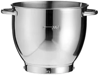 Akcesoria i części do robotów kuchennych - Caso 3153 zamiennik-miska do mieszania für KM 1200 Chef, 5.5 kg, stal nierdzewna 3153 - miniaturka - grafika 1
