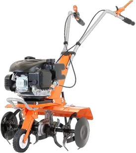 Krysiak TP60 L - Glebogryzarki - miniaturka - grafika 2