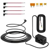 Akcesoria do rejestratorów samochodowych - ADAPTER ZASILANIA ACC VANTRUE S1 Adapter zasilania do kamery samochodowej Vantrue S1 - miniaturka - grafika 1