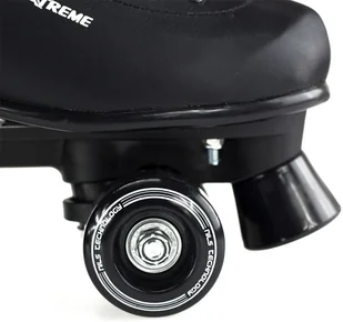 NILS EXTREME NILS Extreme, Wrotki, NQ8400S, czarny, rozmiar 37 - Wrotki - miniaturka - grafika 7