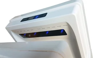 445 SZANI Automatyczna suszarka biała do rąk PROFESJONALNA kieszeniowa bardzo szybka 44578411 78411-uniw - Suszarki do rąk i włosów 445 SZANI Automatyczna suszarka biała do rąk PROFESJONALNA kieszeniowa bardzo szybka 44578411 78411-uniw - Suszarki do rąk i włosów - miniaturka - grafika 5