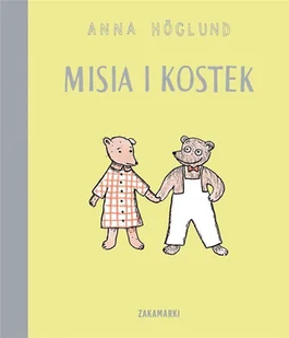 Misia i Kostek - Baśnie, bajki, legendy - miniaturka - grafika 3
