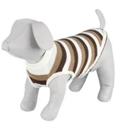 Ubranka dla psów - Trixie Sweterek dla psa Hamilton XL 70 cm - miniaturka - grafika 1