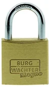 Kłódki - Burg Wächter Vorhangschloss Magno 400 E, 30 MM, SB 1 sztuka ,400 E 30/2 SB - miniaturka - grafika 1
