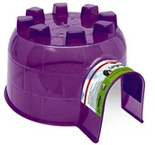 Akcesoria dla gryzoni - Interpet interpet 860406 superpet Iglu dla małych zwierząt, sortowane 100079168 - miniaturka - grafika 1