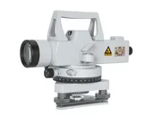 Sprzęt geodezyjny - GeoFennel Precyzyjny niwelator inżynieryjny GFE 32-L z laserem 11-263-21 - miniaturka - grafika 1