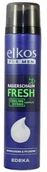 Kosmetyki do golenia - Elkos Rasierschaum Fresh 300ml pianka do golenia - miniaturka - grafika 1