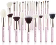 Pędzle do makijażu - Jessup Jessup T290 Zestaw 25 Pędzli Blushing Bride T290 - miniaturka - grafika 1