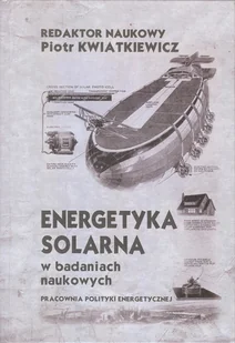 Energetyka solarna w badanich naukowych - Nauki przyrodnicze - miniaturka - grafika 2