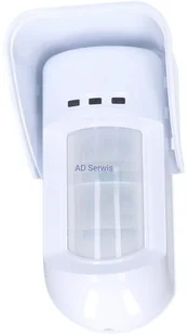 Risco RK-315DT WatchOut Zewnętrzna dualna czujka 18729535 - Akcesoria do alarmów Risco RK-315DT WatchOut Zewnętrzna dualna czujka 18729535 - Akcesoria do alarmów - miniaturka - grafika 1