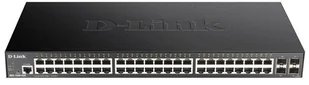 D-Link DGS 1250-52X - Switche D-Link DGS 1250-52X - Switche - miniaturka - grafika 2