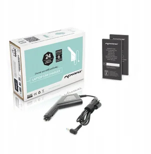 Movano ładowarka / zasilacz samochodowy 19v 2.37a (5.5x1.7) - acer ZZ/S/ACE19237 - Zasilacze do laptopów - miniaturka - grafika 5