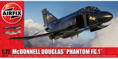 Modele do sklejania - AirFix Myśliwiec McDonnell Douglas Phantom FG.1 RAF 06019 - miniaturka - grafika 1