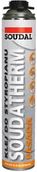 Pianki montażowe - Soudal Soudal Klej do styropianu Soudatherm Fasada 750 ml - miniaturka - grafika 1