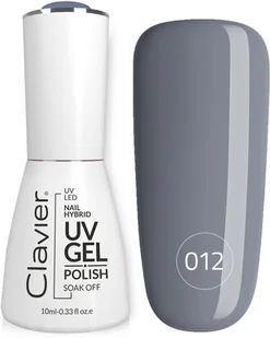 Lakier Hybrydowy do Paznokci Clavier Luxury 009 - Lakiery hybrydowe - miniaturka - grafika 5