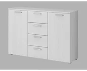 Komody - Helvetia Komoda GALAXY Abisko ash 24AAEA26 - miniaturka - grafika 1